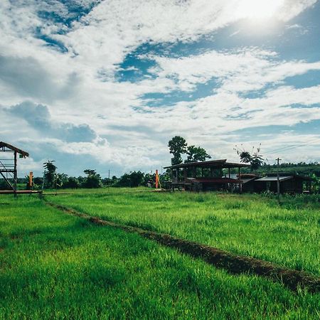 Na Mong Homestay น่าน ภายนอก รูปภาพ