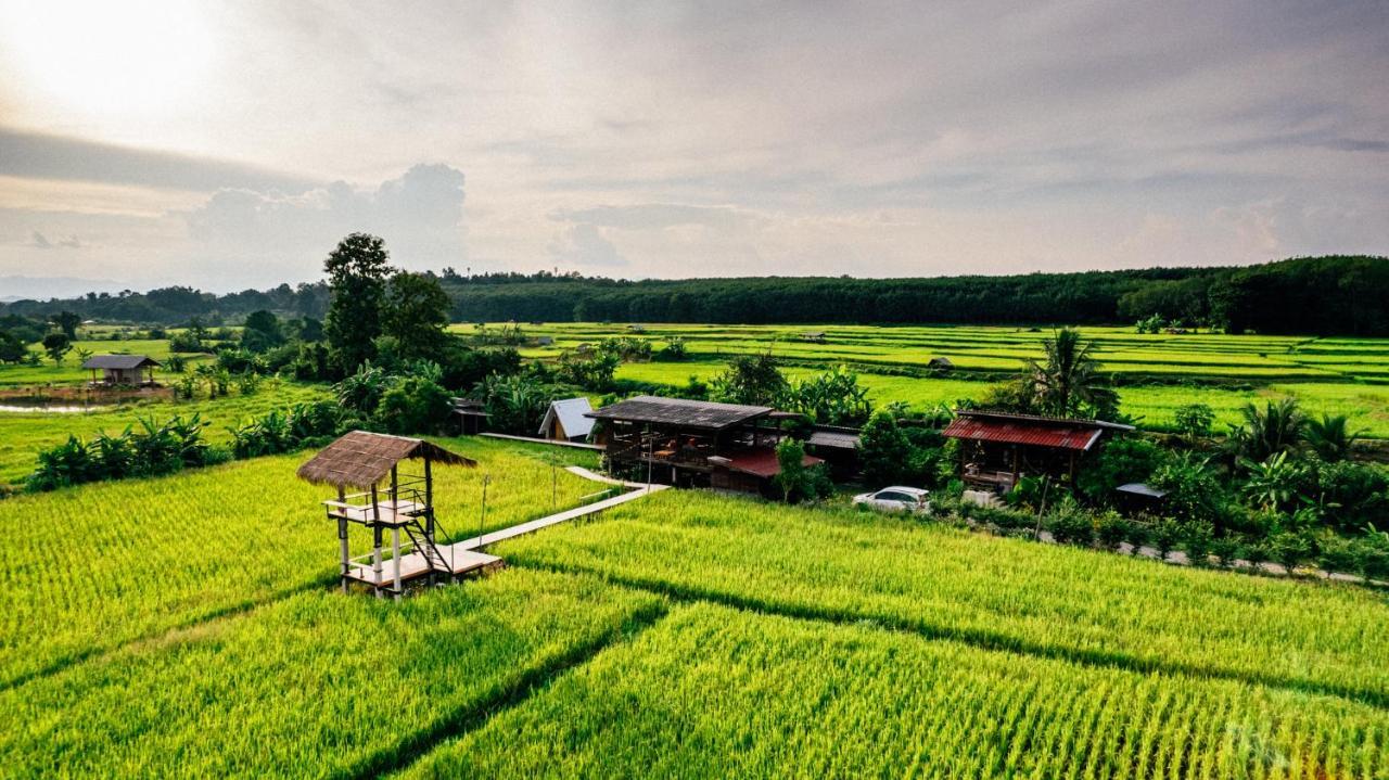 Na Mong Homestay น่าน ภายนอก รูปภาพ