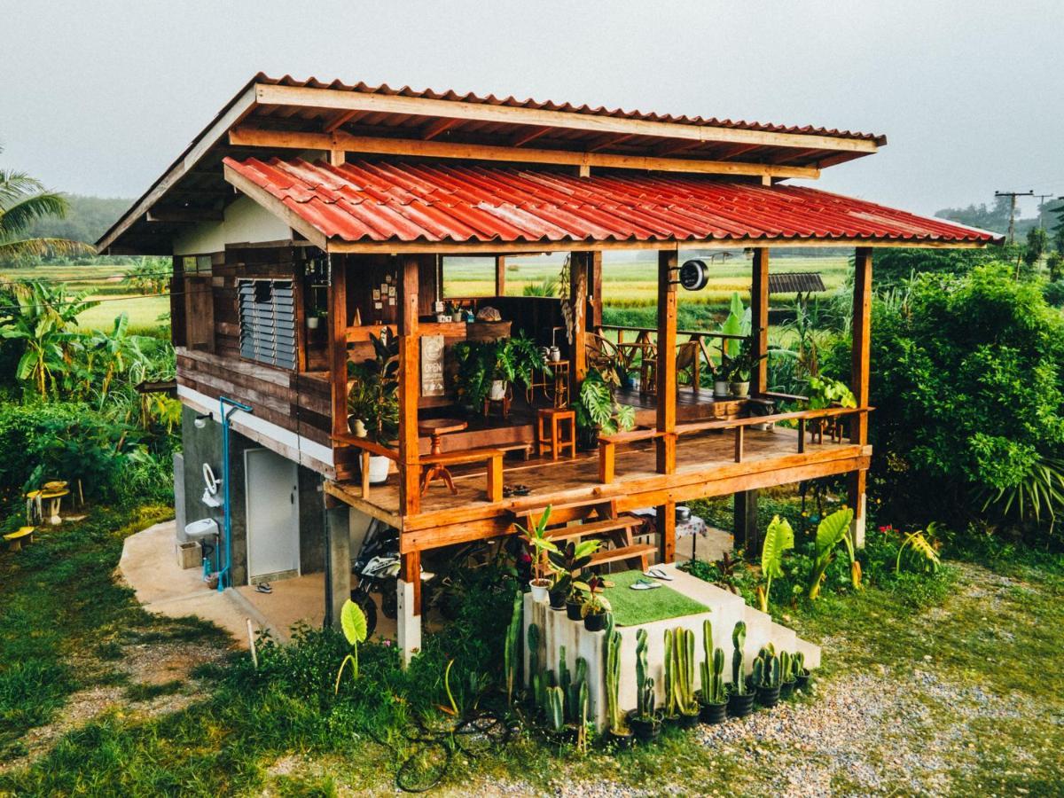 Na Mong Homestay น่าน ภายนอก รูปภาพ