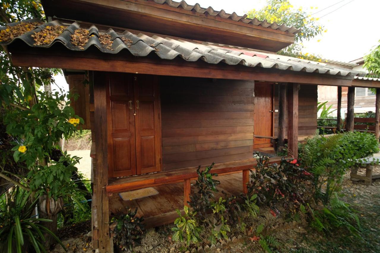 Na Mong Homestay น่าน ภายนอก รูปภาพ
